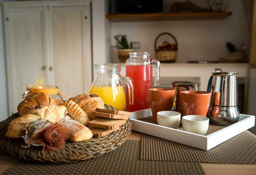 اتاق استاندارد, Grandi Trulli Bed & Breakfast
