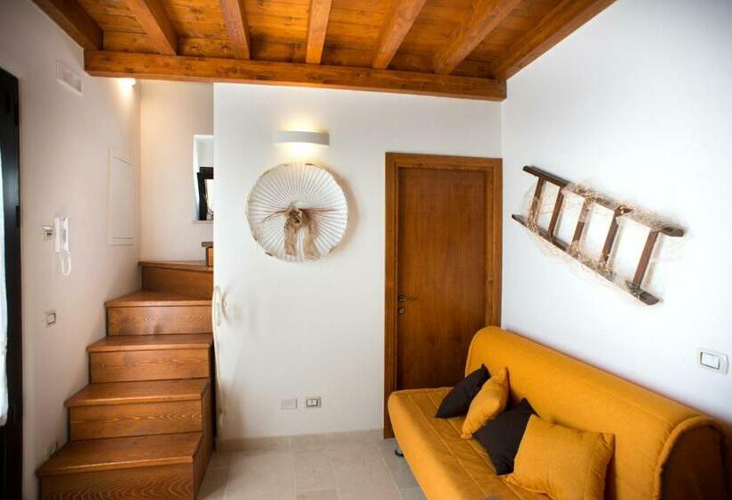 חדר סטנדרט, Grandi Trulli Bed & Breakfast