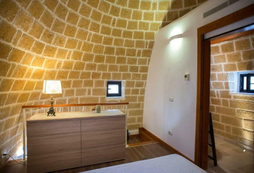 اتاق استاندارد, Grandi Trulli Bed & Breakfast