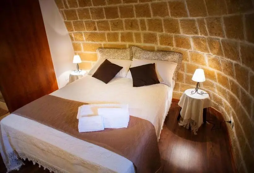 スタンダードルーム, Grandi Trulli Bed & Breakfast