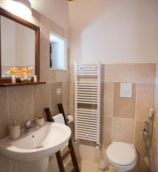 דירת שני חדרים, Grandi Trulli Bed & Breakfast