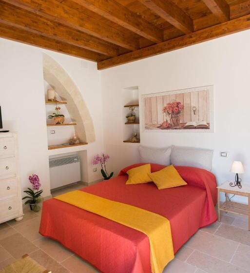آپارتمان 2 خوابه, Grandi Trulli Bed & Breakfast