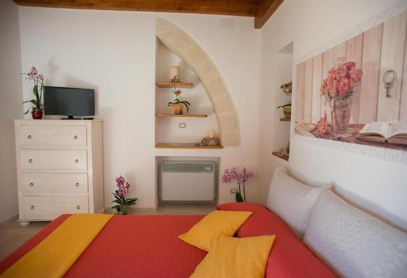 דירת שני חדרים, Grandi Trulli Bed & Breakfast