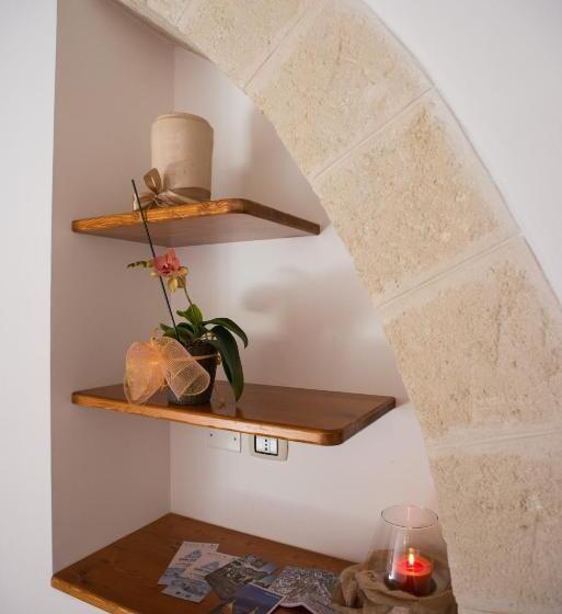 דירת שני חדרים, Grandi Trulli Bed & Breakfast