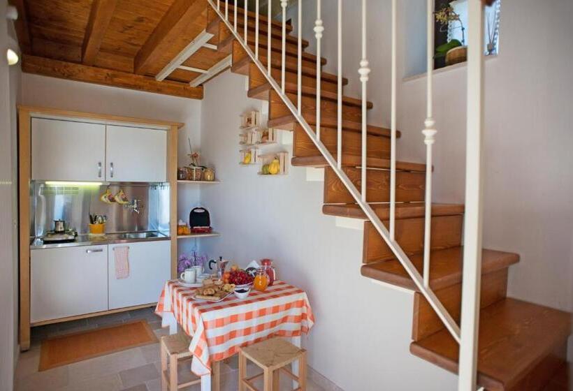 דירת שני חדרים, Grandi Trulli Bed & Breakfast