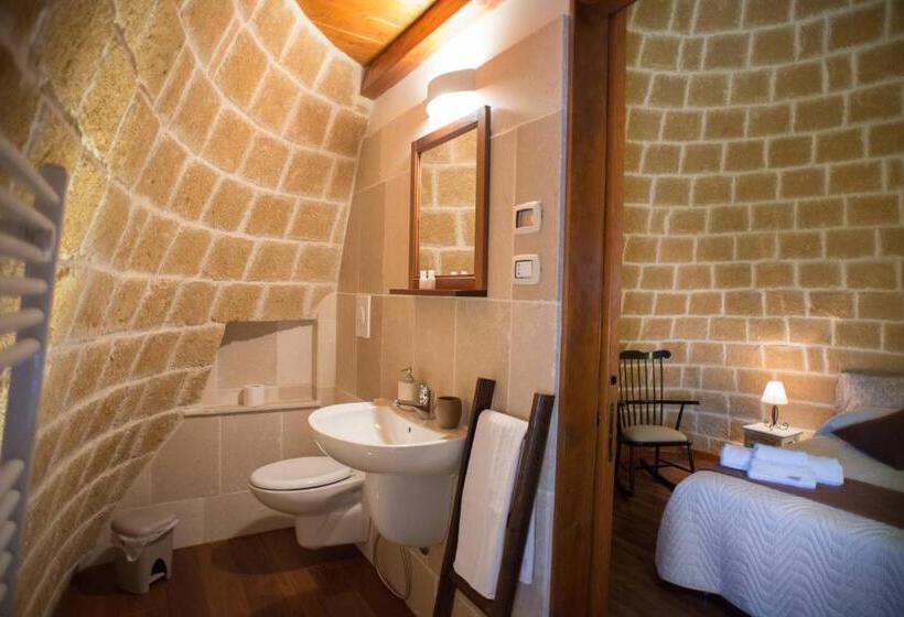 דירת שני חדרים, Grandi Trulli Bed & Breakfast