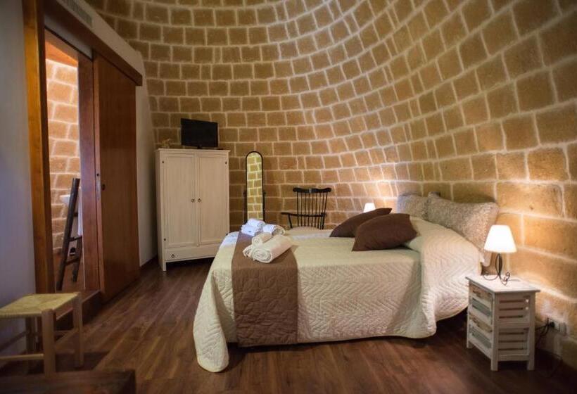 آپارتمان 2 خوابه, Grandi Trulli Bed & Breakfast