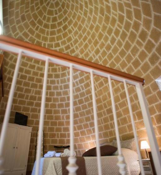 דירת שני חדרים, Grandi Trulli Bed & Breakfast