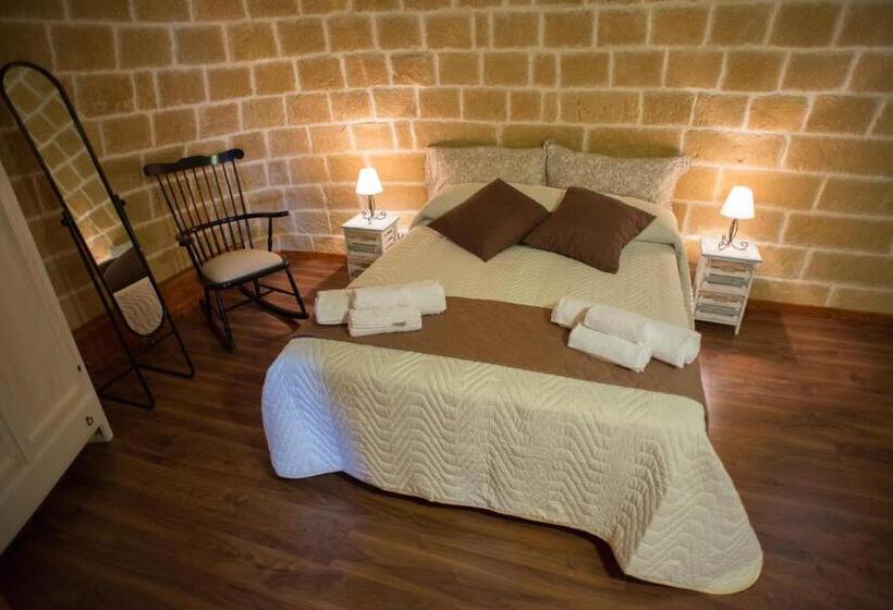דירת שני חדרים, Grandi Trulli Bed & Breakfast