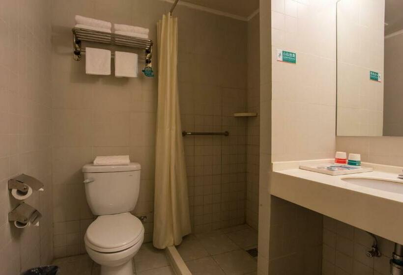 ビジネスルーム, Jinjiang Inn Baoji High Speed Rail Station