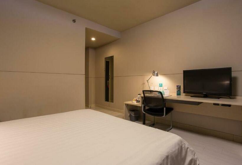 ビジネスルーム, Jinjiang Inn Baoji High Speed Rail Station