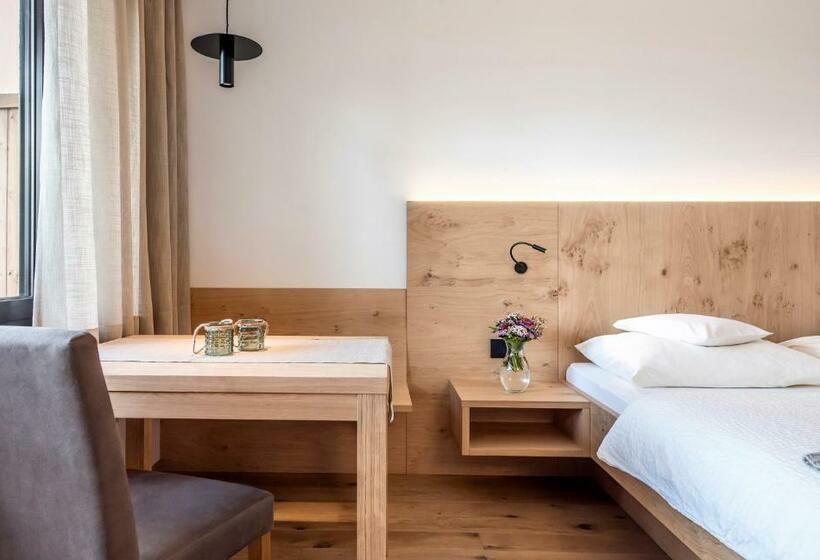 Comfort room with balcony, Pension Appartment Hecherhof