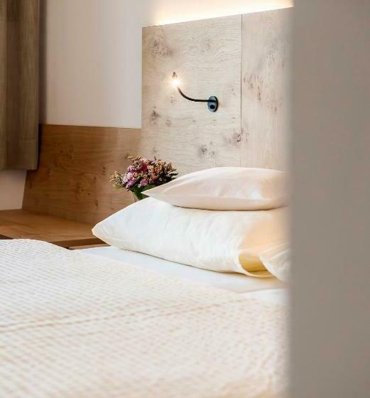 Comfort room with balcony, Pension Appartment Hecherhof