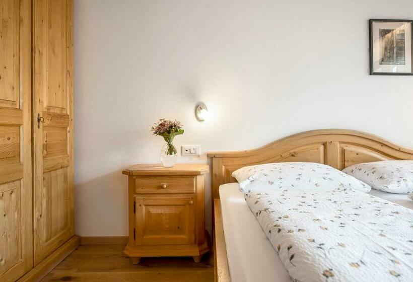 Comfort room with balcony, Pension Appartment Hecherhof