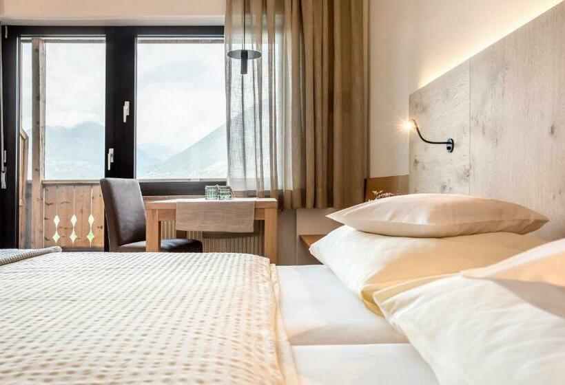 Comfort room with balcony, Pension Appartment Hecherhof