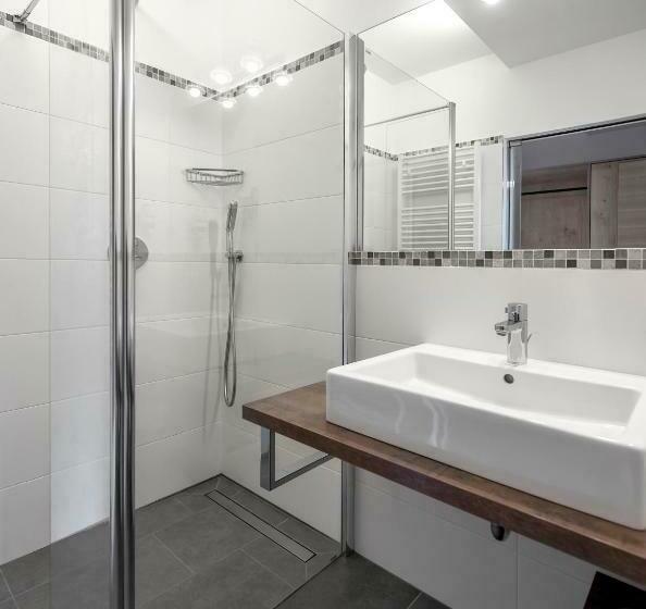 Comfort room with balcony, Pension Appartment Hecherhof