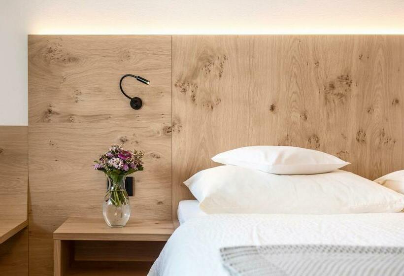 Comfort room with balcony, Pension Appartment Hecherhof