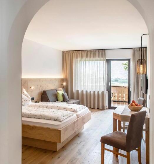 Comfort room with balcony, Pension Appartment Hecherhof