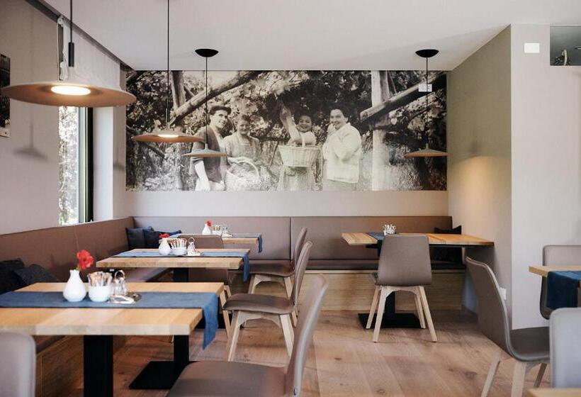 침실 1개 발코니 아파트, Pension Appartment Hecherhof