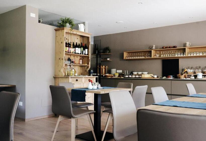 Апартаменты 1 Спальня с Балконом, Pension Appartment Hecherhof