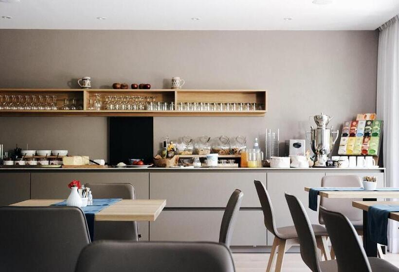 침실 1개 발코니 아파트, Pension Appartment Hecherhof