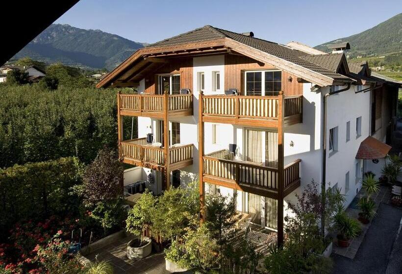 Номер Стандарт с Террасой, Pension Appartment Hecherhof