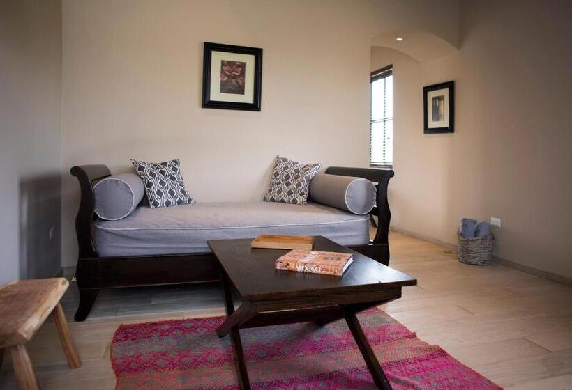 سوییت لوکس, Viñedos San Lucas