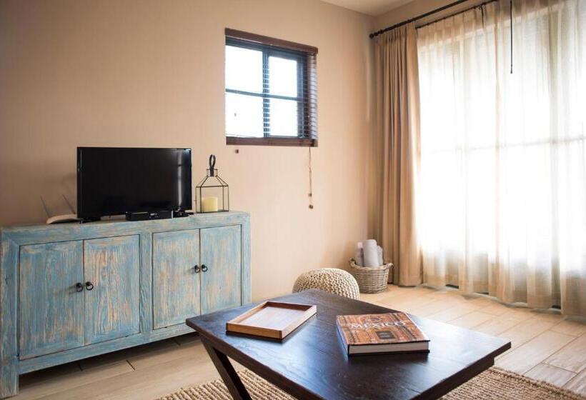 سوییت لوکس, Viñedos San Lucas