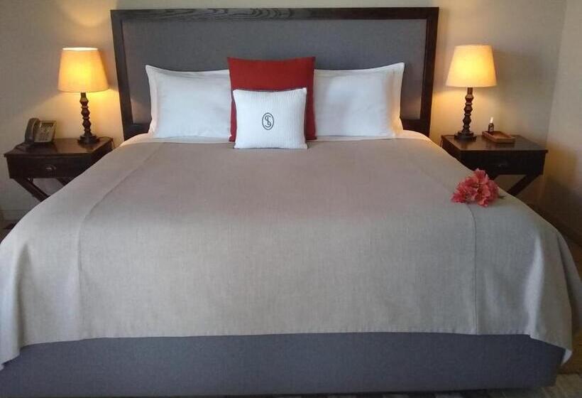 سوییت لوکس, Viñedos San Lucas