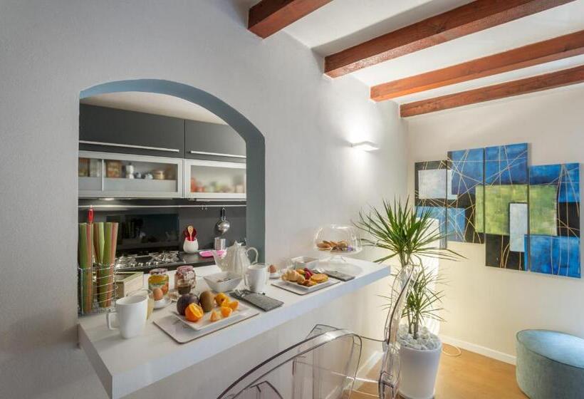 اتاق لوکس, Moscova Luxury B&b