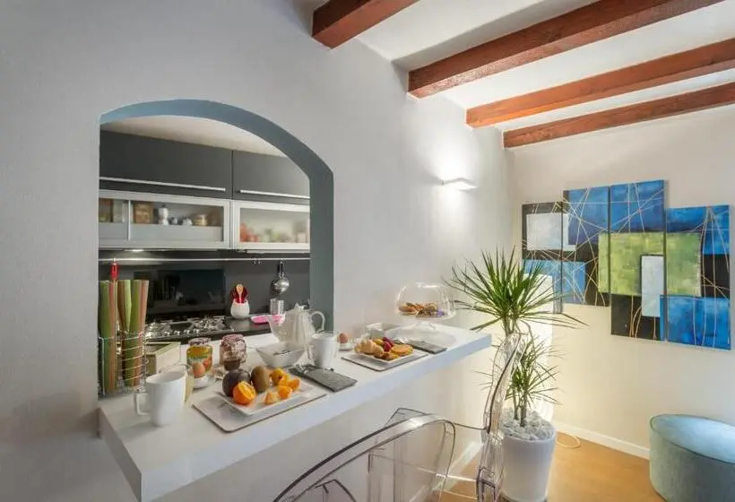 آپارتمان لوکس 1 خوابه, Moscova Luxury B&b