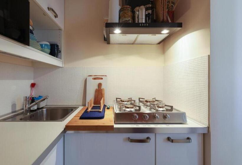 آپارتمان 1 خوابه, Moscova Luxury B&b