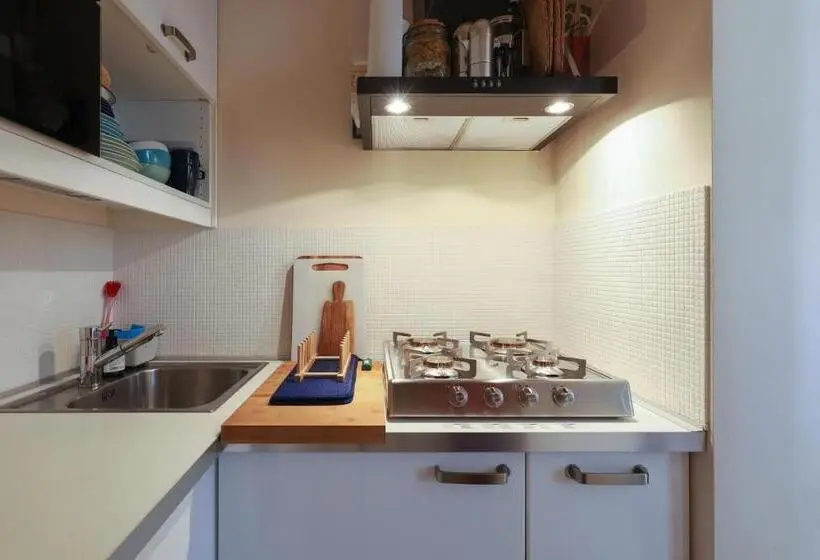 آپارتمان 1 خوابه, Moscova Luxury B&b