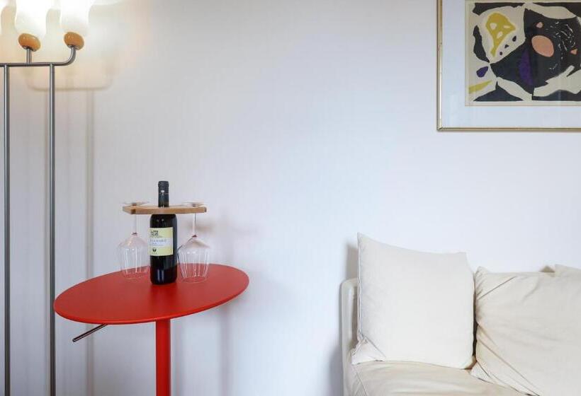 آپارتمان 1 خوابه, Moscova Luxury B&b