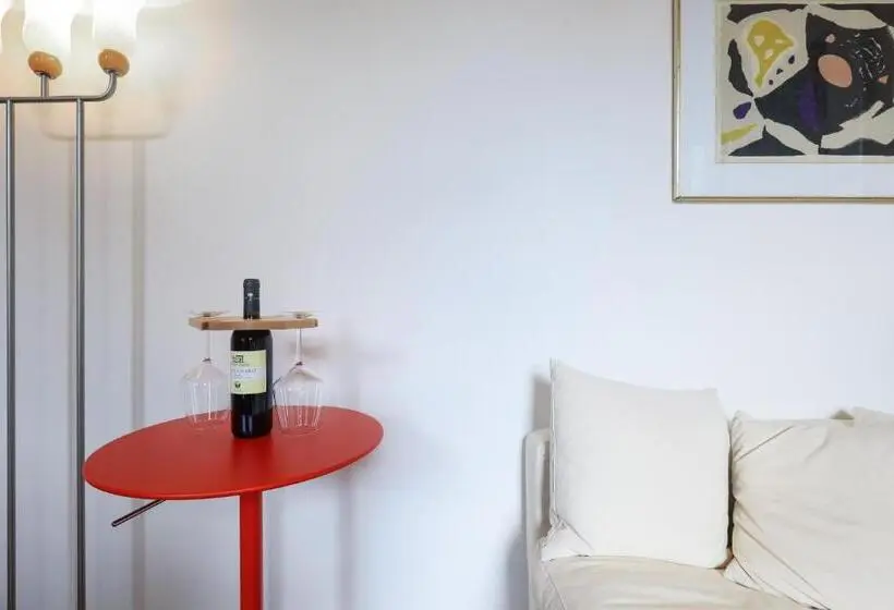 آپارتمان 1 خوابه, Moscova Luxury B&b