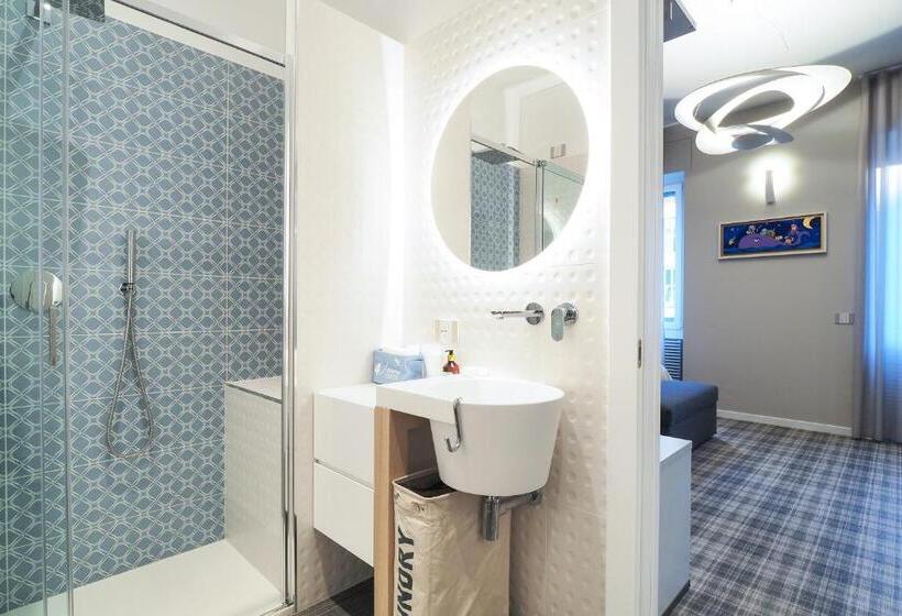 سوییت, Moscova Luxury B&b