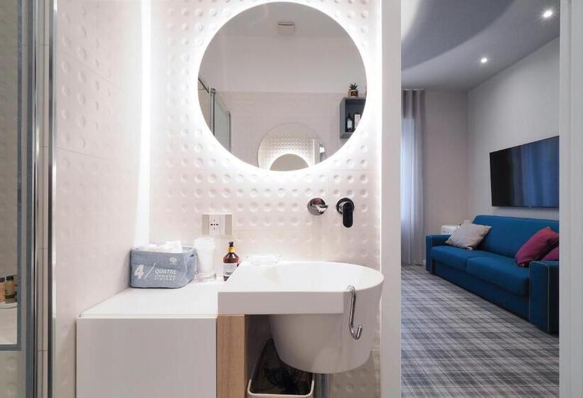 سوییت, Moscova Luxury B&b