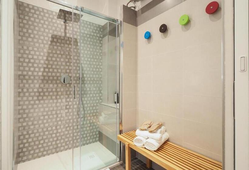 آپارتمان 1 خوابه با تراس, Moscova Luxury B&b