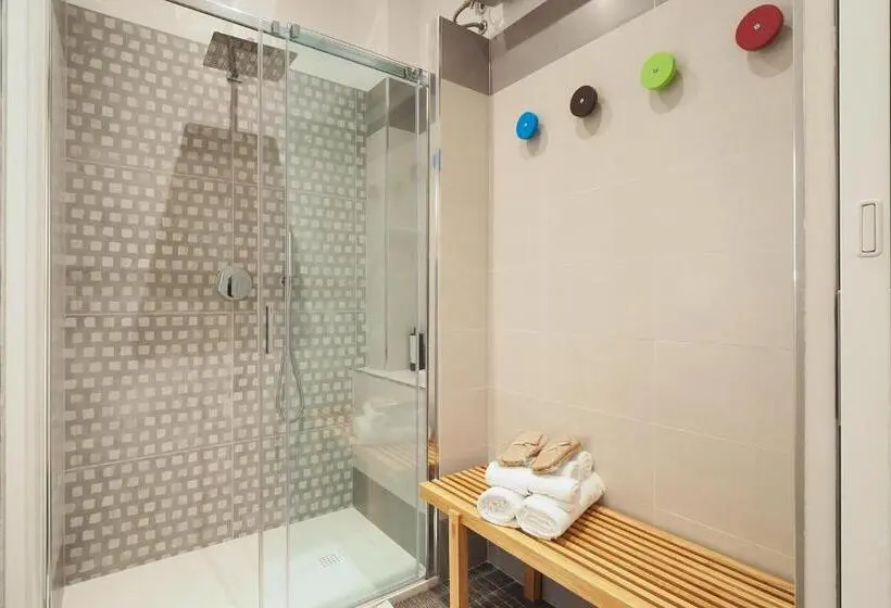 آپارتمان 1 خوابه با تراس, Moscova Luxury B&b