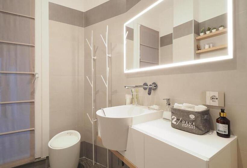 آپارتمان 1 خوابه با تراس, Moscova Luxury B&b
