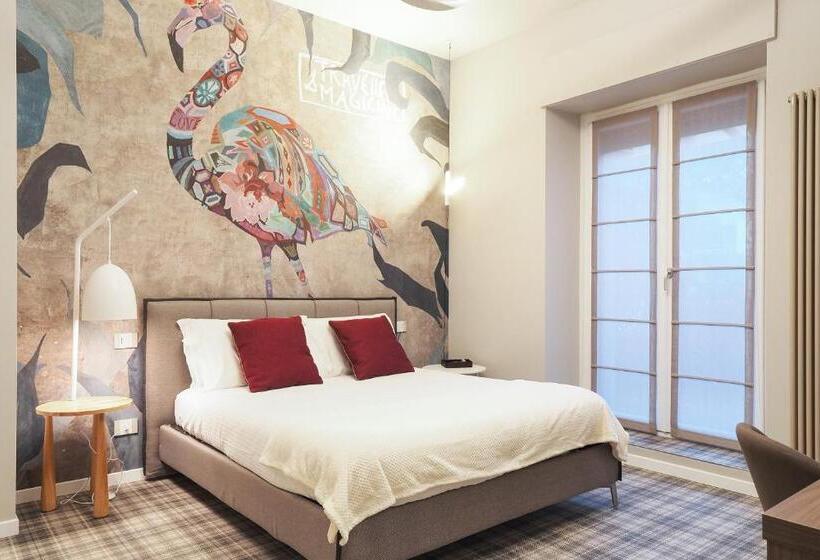 آپارتمان 1 خوابه با تراس, Moscova Luxury B&b