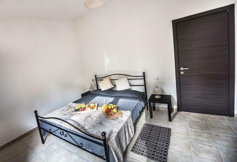 חדר סטנדרט, Affittacamere La Medusa