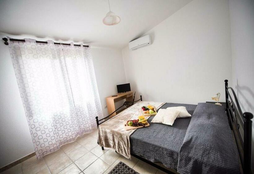 חדר סטנדרט, Affittacamere La Medusa