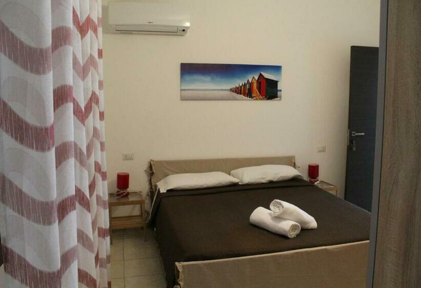 חדר סטנדרט, Affittacamere La Medusa