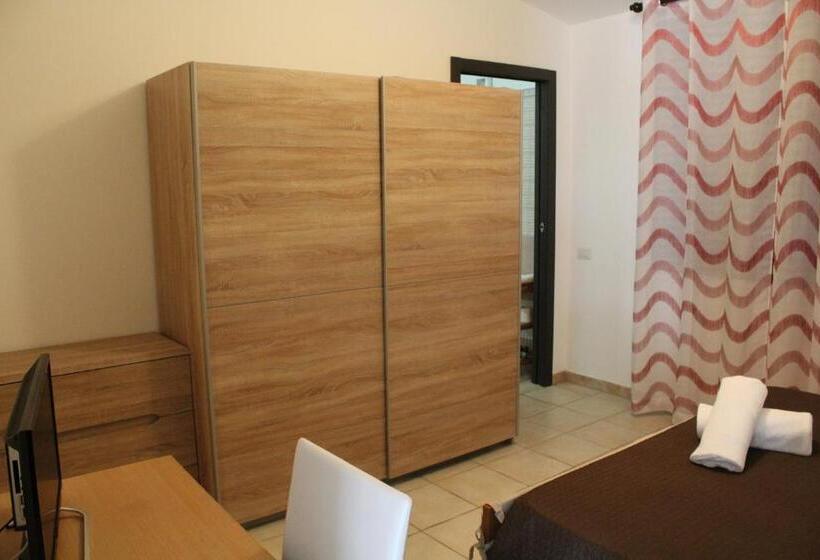 חדר סטנדרט, Affittacamere La Medusa