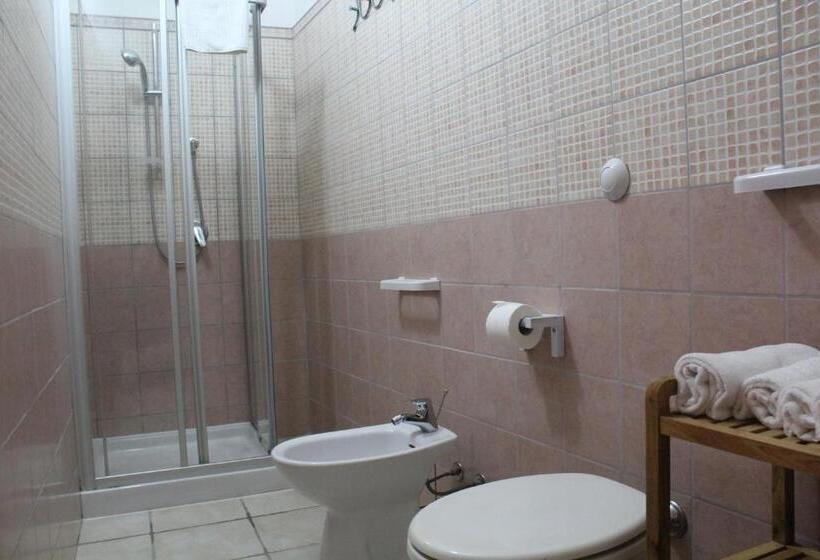 חדר סטנדרט, Affittacamere La Medusa