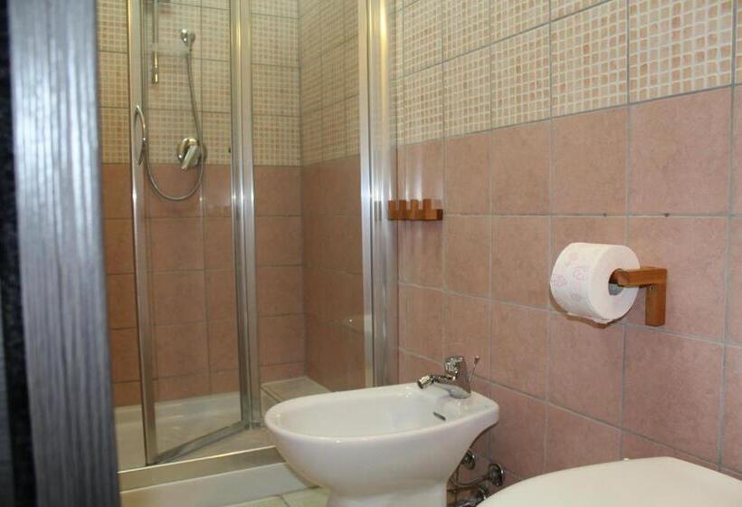 חדר סטנדרט, Affittacamere La Medusa