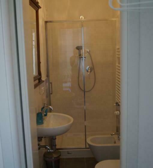 اتاق راحتی سه تخته, Casa Giangarè