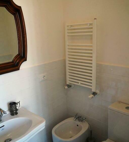 اتاق راحتی سه تخته, Casa Giangarè