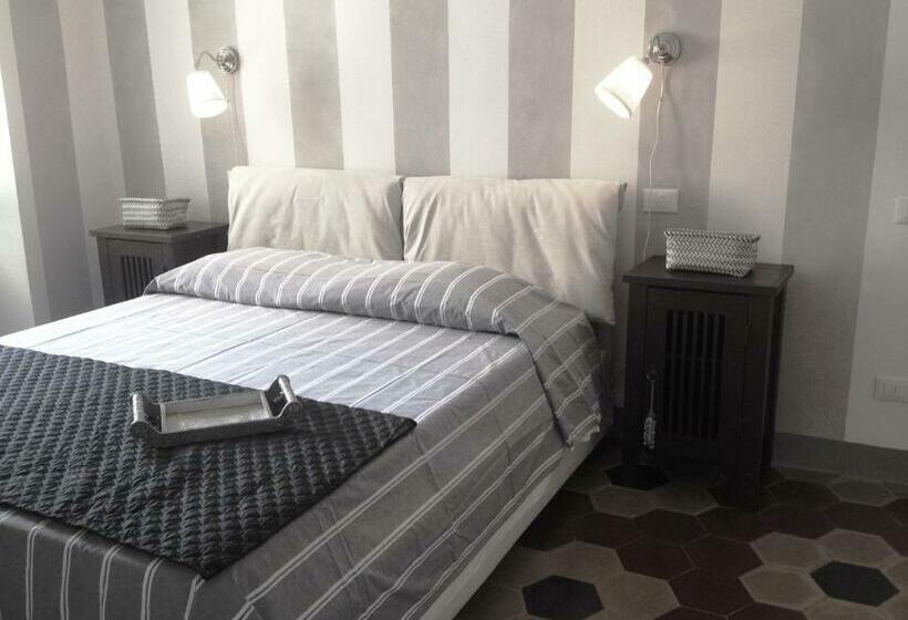 اتاق راحتی سه تخته, Casa Giangarè